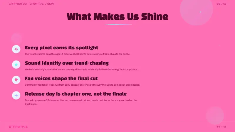 K-Pop Y2K Seoul — Slides · content
