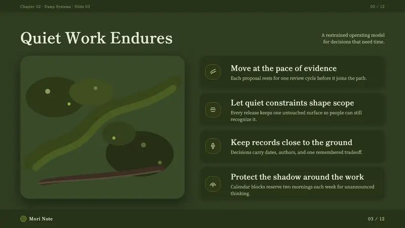 Kyoto Moss Garden — Slides · content