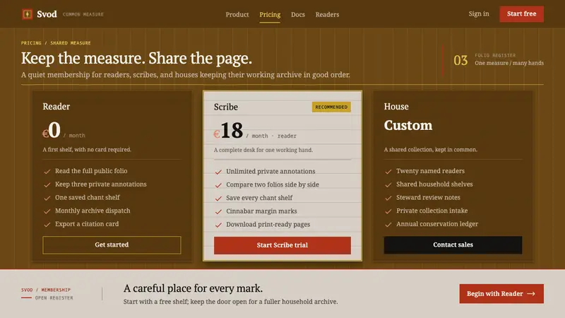 Lipovan Old Believer Icon — Web · pricing