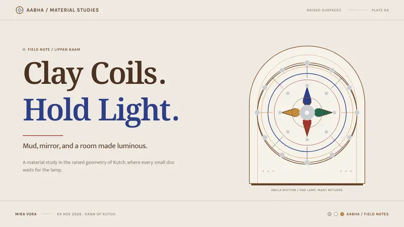 Lippan Kaam — Slides · cover