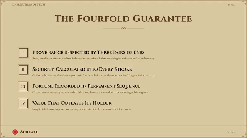Engraved Lottery Ticket — Slides · content