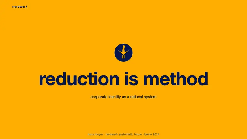 Lufthansa (Aicher) — Slides · cover