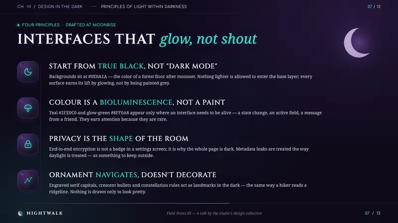 Lunarpunk — Slides · content
