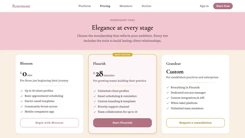 Mary Kay Pink Cadillac (1963) — Web · pricing