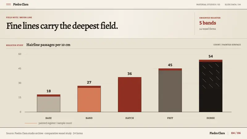 Mata Ortiz Pottery — Slides · data