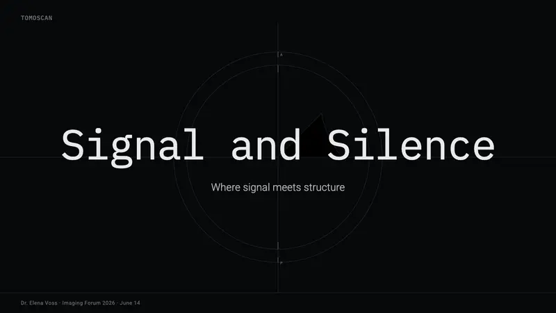 MRI Scan — Slides · cover