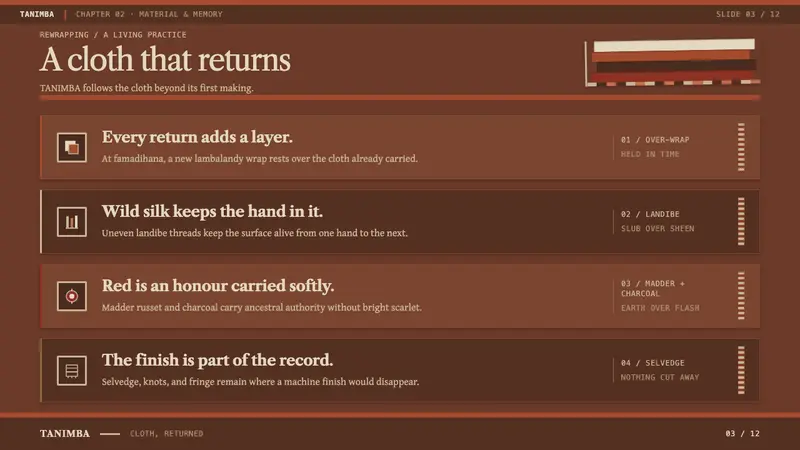 Merina Lambamena — Slides · content