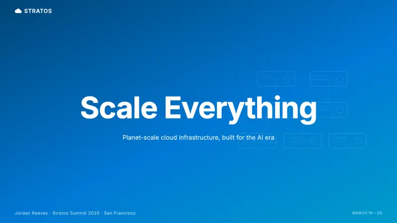 Microsoft Azure — Slides · cover