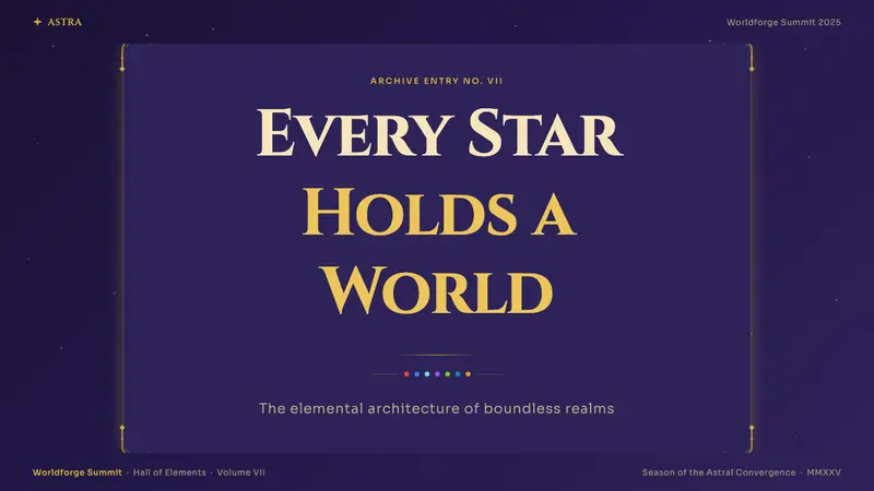 miHoYo Game UI — Slides · cover