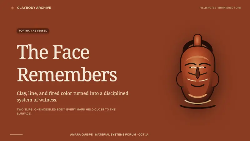 Moche Portrait Vessel — Slides · cover