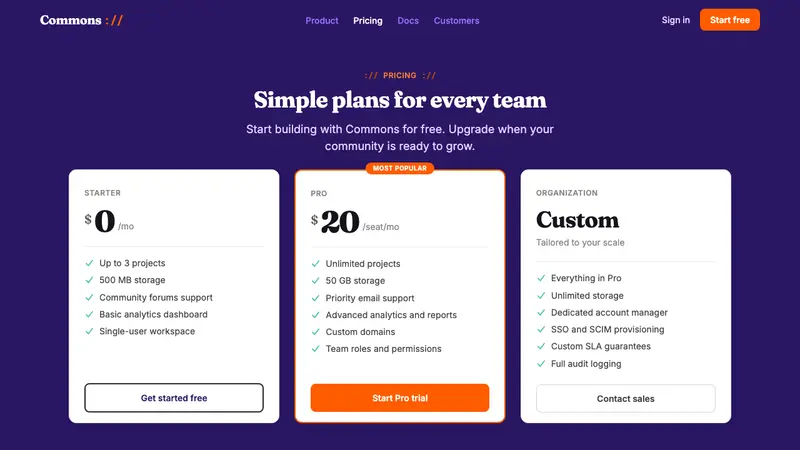 Mozilla Firefox 2024 Refresh — Web · pricing