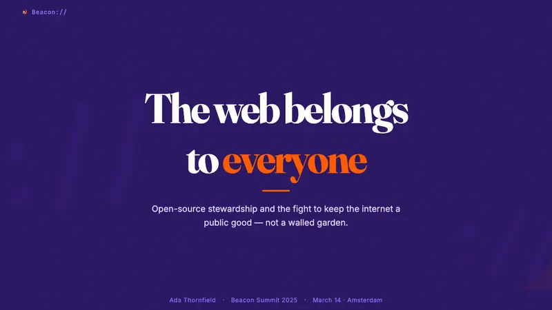 Mozilla Firefox 2024 Refresh — Slides · cover