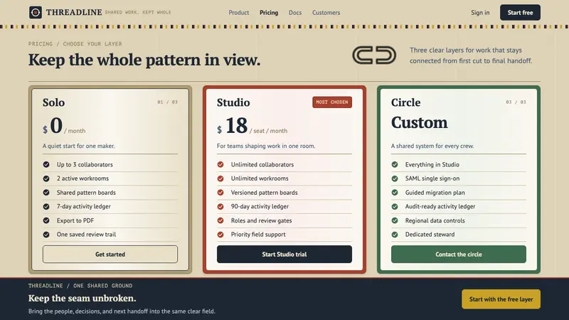 Nanai Amur Spiral — Web · pricing