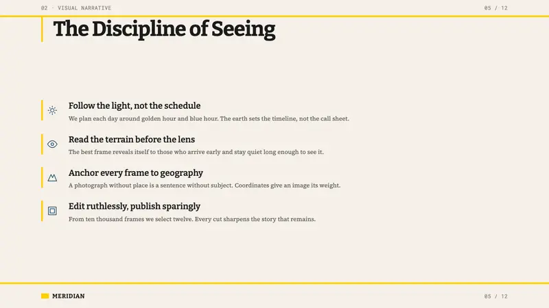 National Geographic — Slides · content
