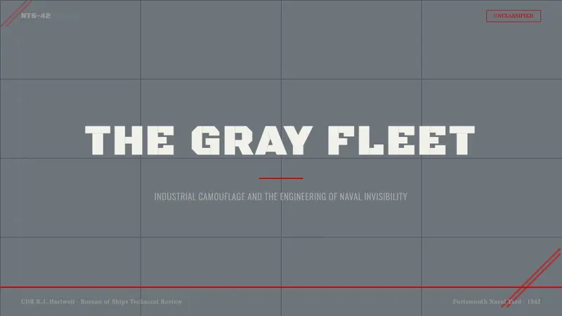 Battleship Naval Gray — Slides · cover