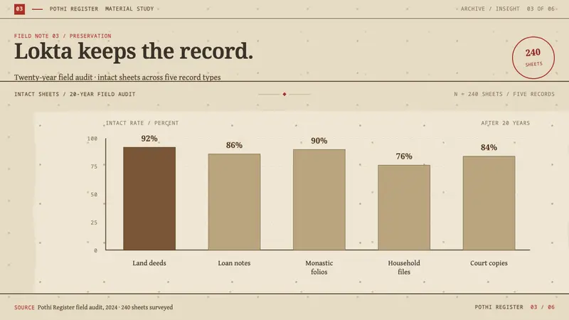 Nepali Lokta Paper — Slides · data