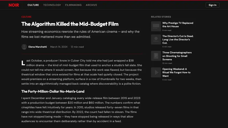 Netflix 2024 — Web · article