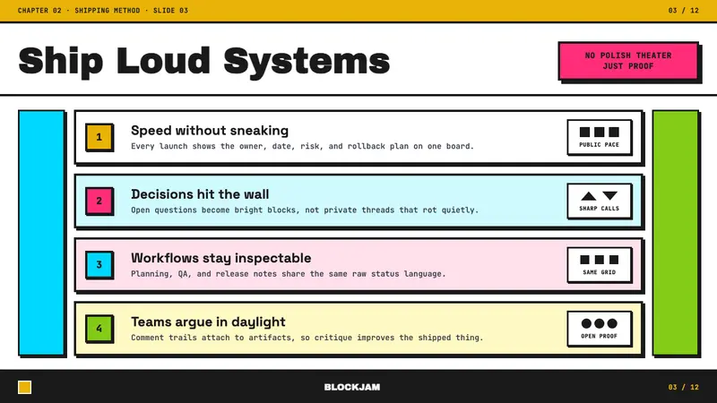 Neubrutalist Web Design — Slides · content