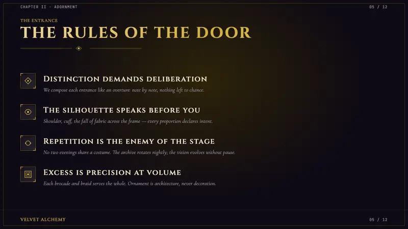 New Romantic Blitz (1980) — Slides · content