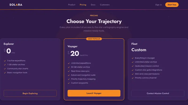 No Man's Sky — Web · pricing