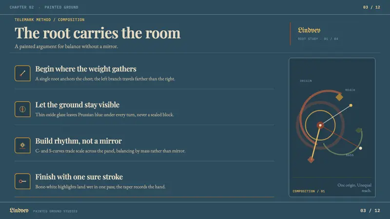 Telemark Rosemaling — Slides · content