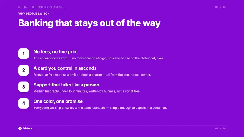 Nubank Purple — Slides · content