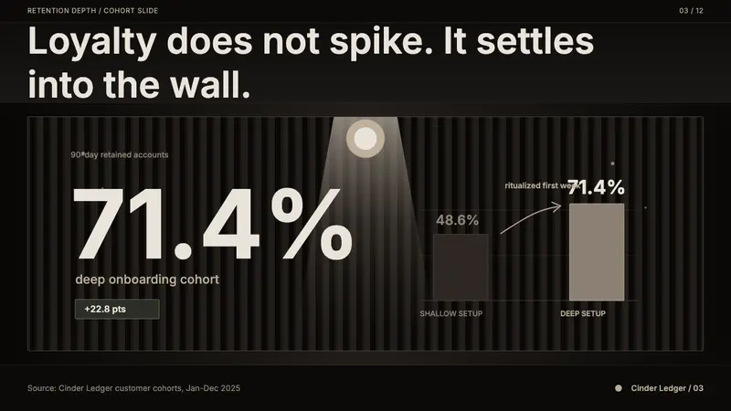 Bruder Klaus Field Chapel — Slides · data
