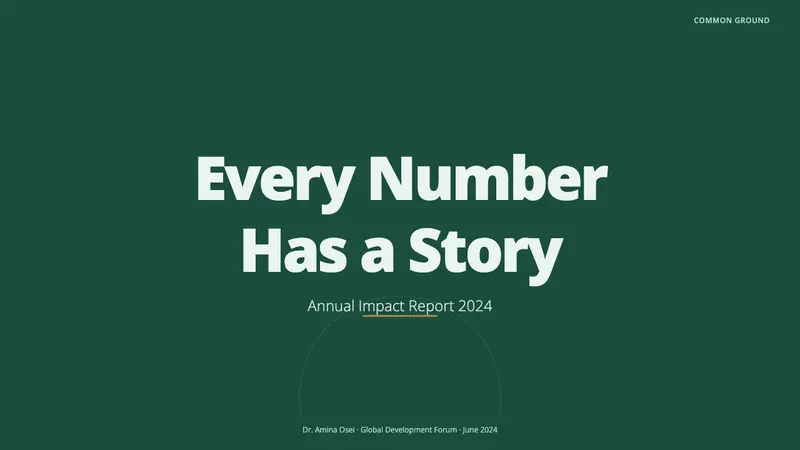 Humanist NGO Report — Slides · cover