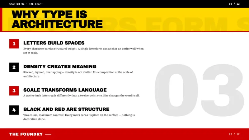 Paula Scher / Pentagram — Slides · content