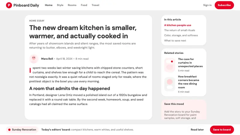Pinterest 2024 — Web · article