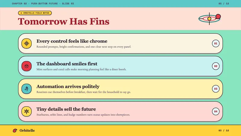 Populuxe Atomic Age — Slides · content