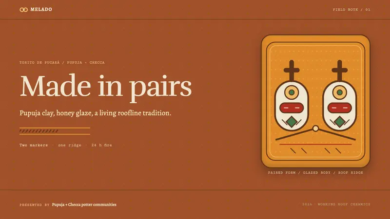Torito de Pucará — Slides · cover