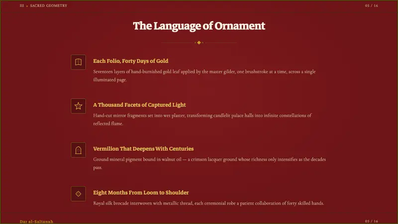 Qajar Persia — Slides · content