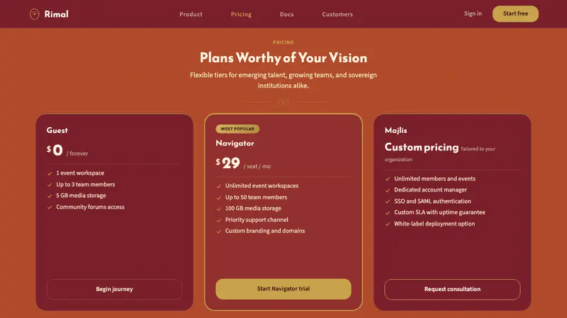 Qatar World Cup 2022 — Web · pricing