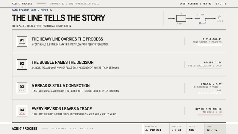 Refinery P&ID — Slides · content