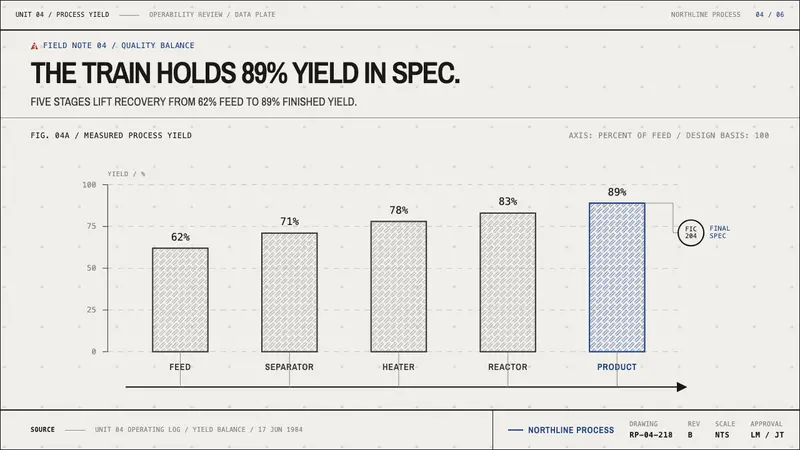 Refinery P&ID — Slides · data