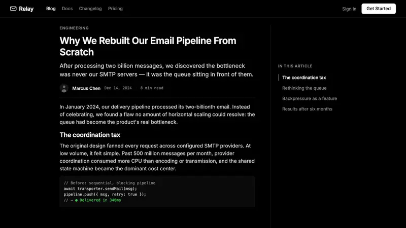 Resend 2024 — Web · article