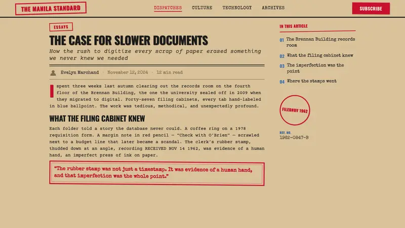 Office Rubber Stamps — Web · article