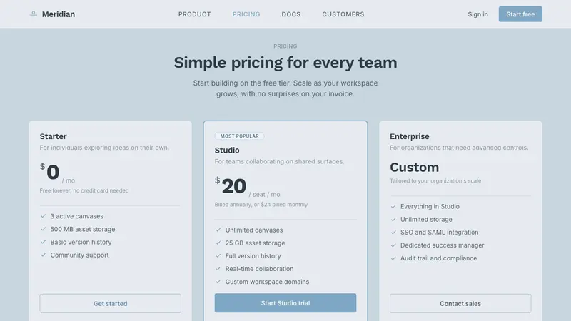 Salt Flat Uyuni — Web · pricing