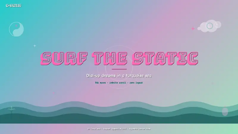Seapunk 2011 — Slides · cover