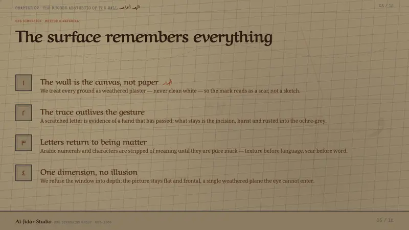 Shaker Hassan Al Said — Slides · content