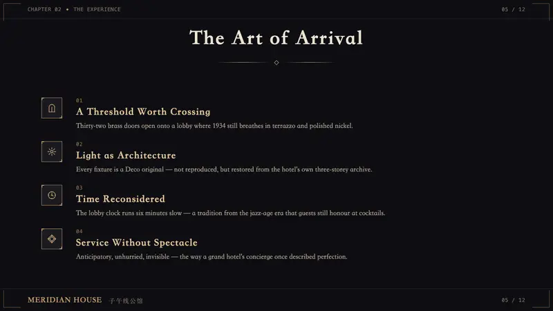 Shanghai Bund Art Deco Revival — Slides · content