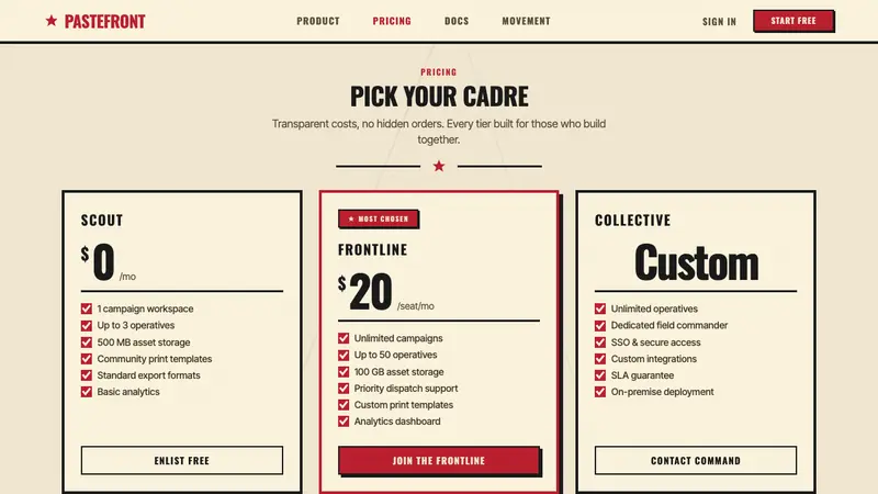 Shepard Fairey OBEY — Web · pricing