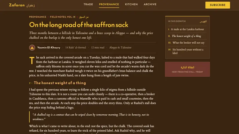 Spice Souk Market Pyramids — Web · article