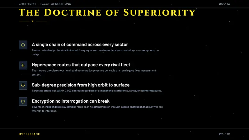 Star Wars (1977) — Slides · content