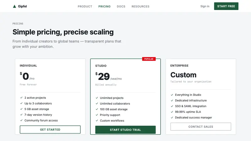 Swiss Alps Graubünden — Web · pricing