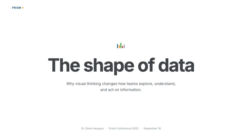 Tableau (Business Intelligence) — Slides · cover