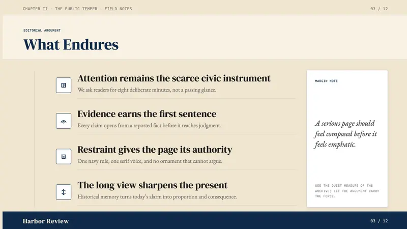 The Atlantic Monthly — Slides · content