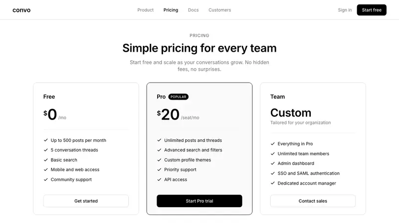 Threads (Meta) — Web · pricing