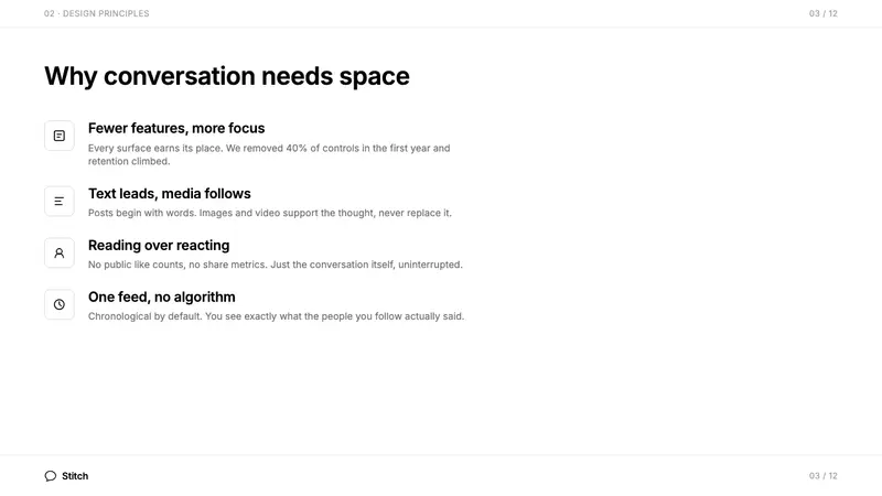 Threads (Meta) — Slides · content